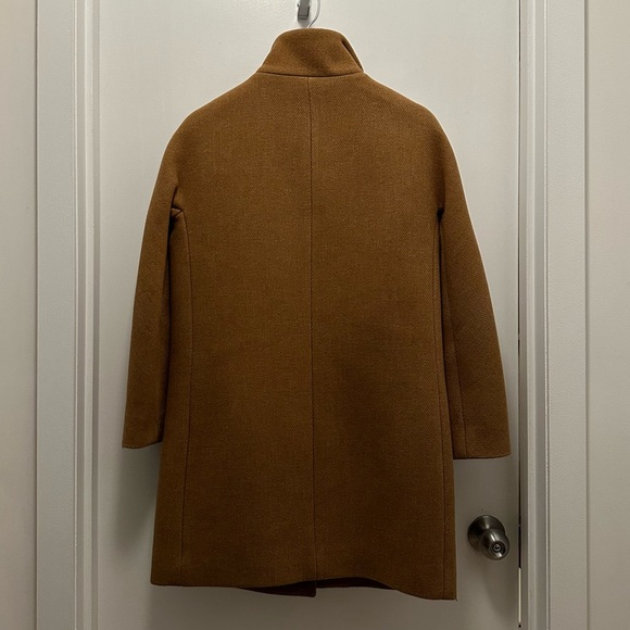 J Crew Cocoon Coat - Picture 3 of 6